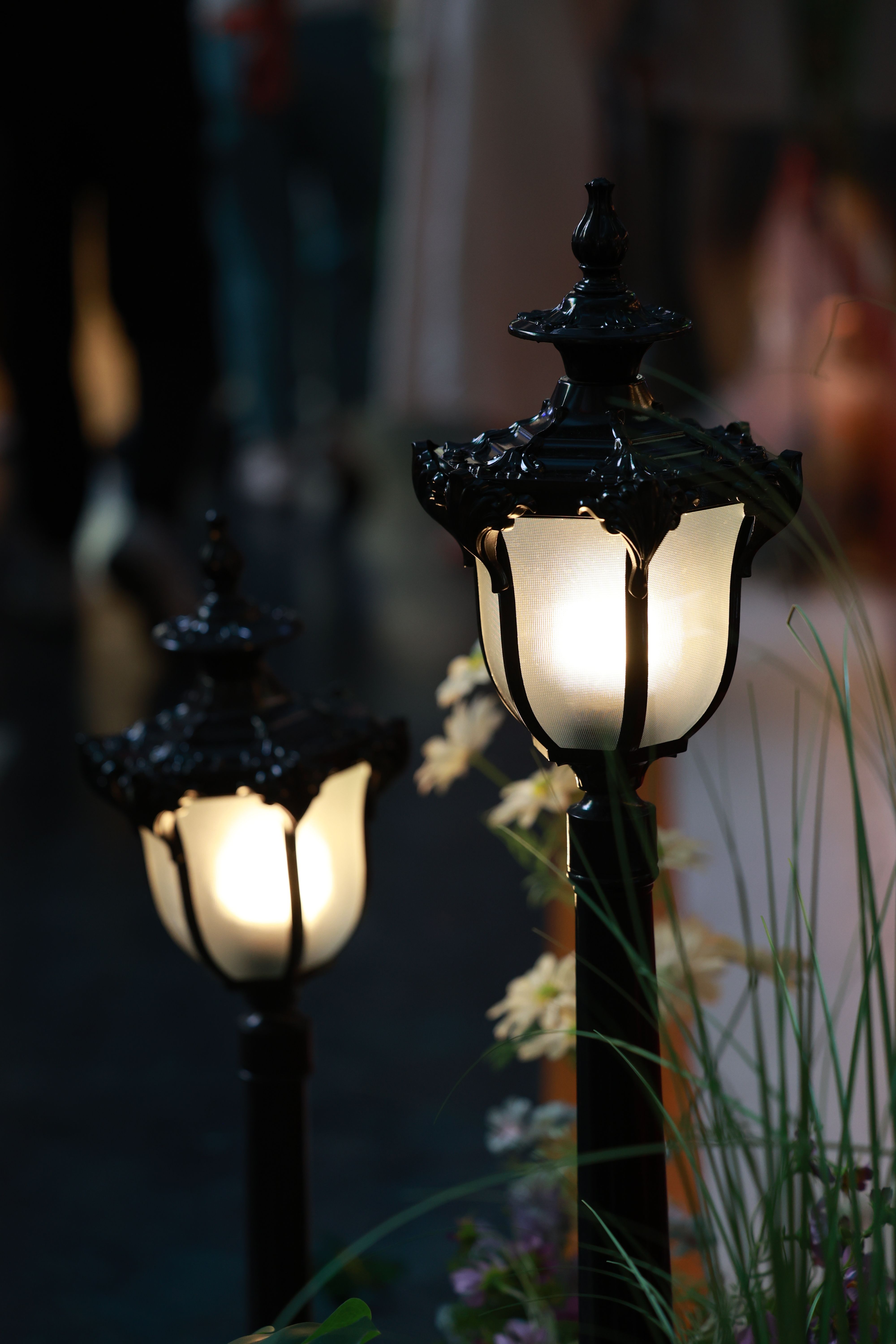 Outdoor Lights